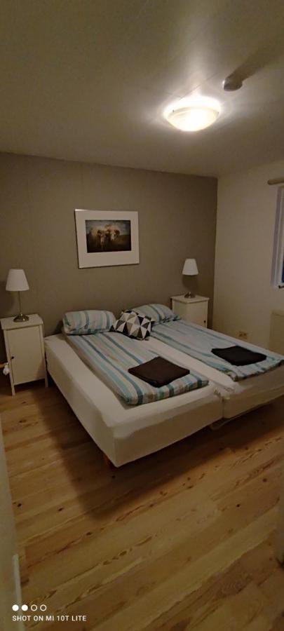 Moar Guesthouse Akranes Buitenkant foto