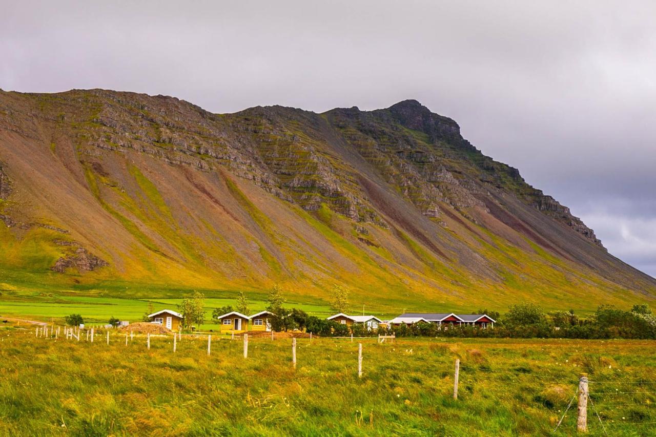 Moar Guesthouse Akranes Buitenkant foto