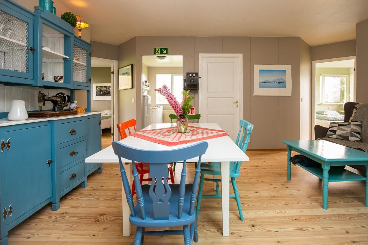 Moar Guesthouse Akranes Buitenkant foto
