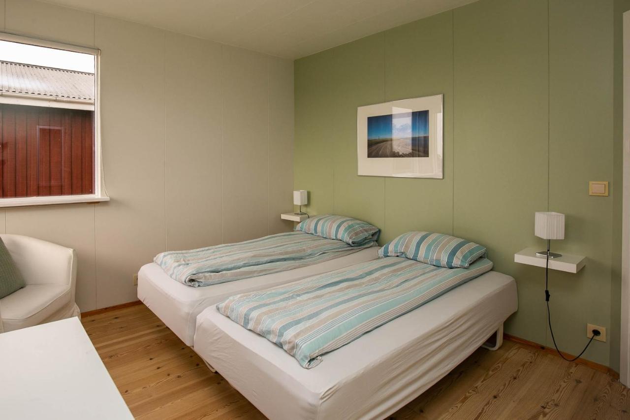 Moar Guesthouse Akranes Buitenkant foto