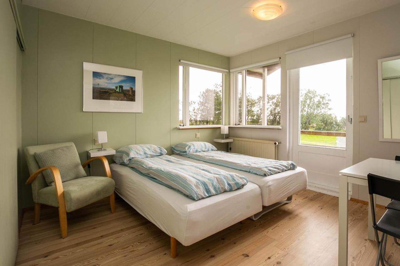 Moar Guesthouse Akranes Buitenkant foto