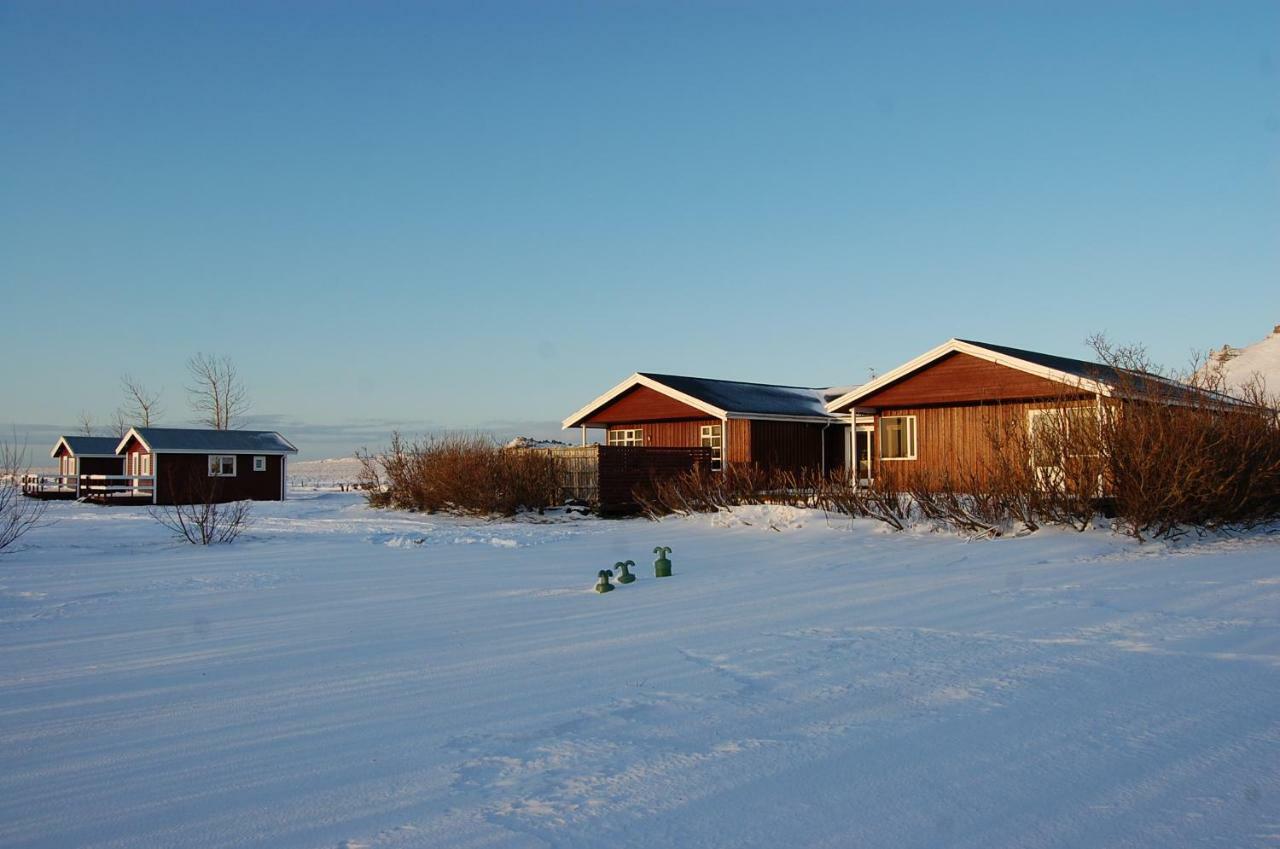 Moar Guesthouse Akranes Buitenkant foto